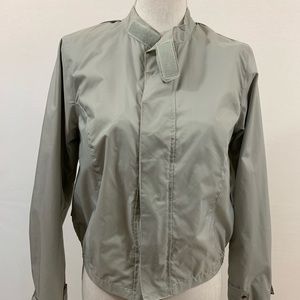 Harley Davidson: Grey Windbreaker